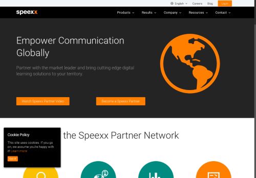 
                            10. Partners | Speexx