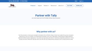 
                            4. Partners | Tally Solutions