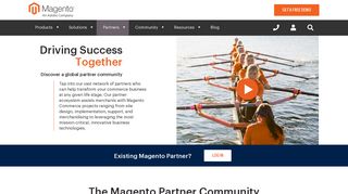 
                            3. Partners | Web Development | Magento