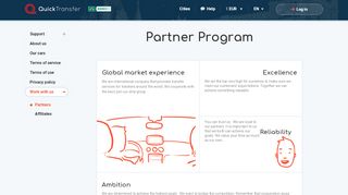 
                            12. Partners Worldwide local transfers, airport transfers