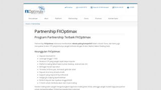 
                            7. Partnership - FXOptimax