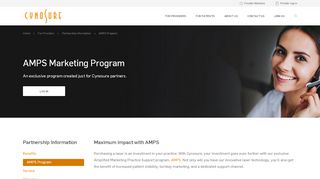 
                            12. Partnership Information - AMPS Marketing Program - ...