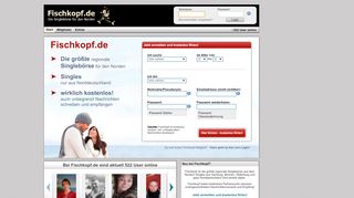 
                            5. Partnersuche bei Fischkopf! Singlebörse für Singles in Hamburg ...