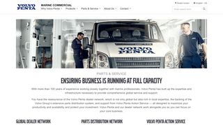 
                            8. Parts & Service | Volvo Penta