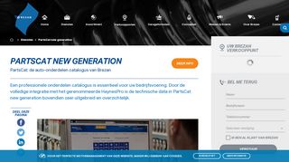 
                            1. PartsCat new generation - Brezan Automaterialen