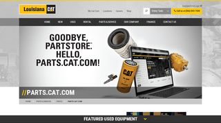 
                            10. Parts.Cat.Com | Louisiana Cat