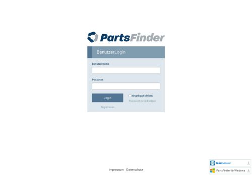 
                            1. PartsFinder