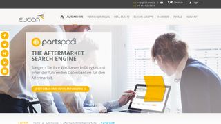 
                            1. PartsPool® - The Aftermarket Search Engine - Eucon