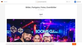 
                            3. Partypics und Bilder vom Wochenende - Diginights