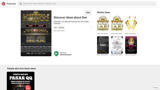 
                            12. PasarQQ, Link Alternatif PasarQQ dan Situs Daftar PasarQQ - Pinterest