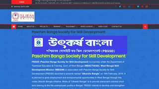 
                            9. Paschim Banga Society for Skill Development - sliem