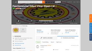 
                            5. Paschimanchal Vidyut Vitran Nigam Ltd, Industrial Estate - Electricity ...