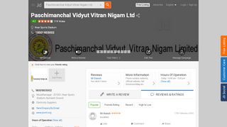 
                            6. Paschimanchal Vidyut Vitran Nigam Ltd - Paschimanchal Vidhyut ...