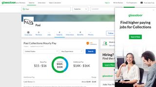 
                            9. Pasi Collections Hourly Pay | Glassdoor