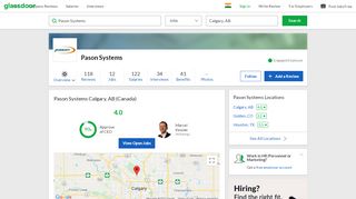 
                            8. Pason Systems Calgary Office | Glassdoor.co.in