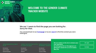 
                            13. Pass Microminimus - Gender Climate Tracker