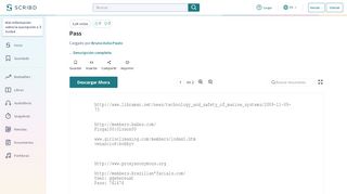 
                            9. Pass - Scribd