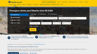 
                            11. Passagens para Ribeirão Claro R$ 238 em 2019 | Expedia.com.br