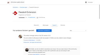 
                            8. Passbolt Extension - Chrome Web Store - Google Chrome