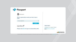 
                            13. Passport - Institution Login - portal.euromonitor.com