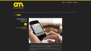 
                            12. PassWallet & Wizz Air - Above Mobile