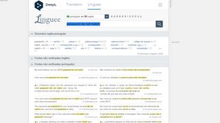 
                            13. password do not match - Tradução em português – Linguee