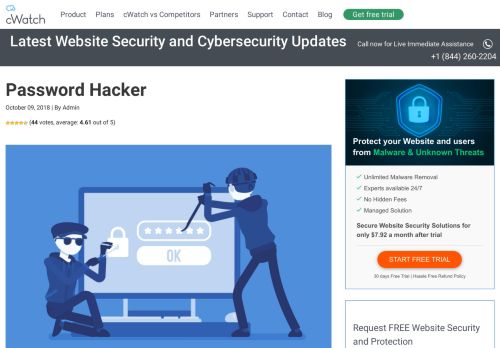 
                            1. Password Hacker Online | How To Hack Password - Comodo cWatch