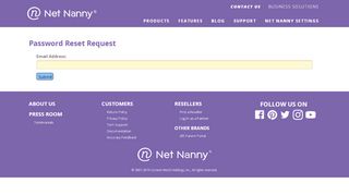 
                            6. Password Help | Net Nanny