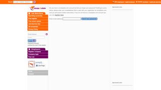 
                            4. Password recovery - Jump2Jobs.com