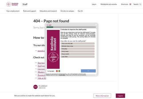 
                            13. Password Reset in Office 365 | Staff Portal | Karolinska ...