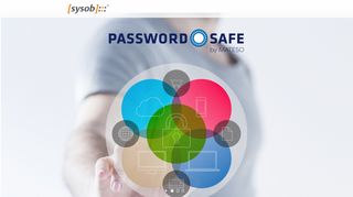 
                            12. Password Safe – sysob IT-Distribution