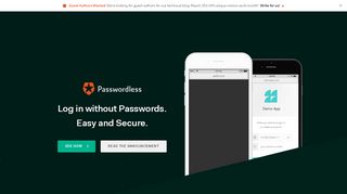 
                            12. Passwordless: SMS Login and Email Authentication - Auth0