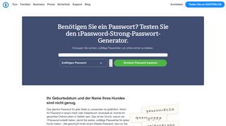 
                            5. Passwort-Generator | 1Password