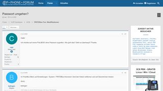 
                            11. Passwort umgehen? | IP Phone Forum