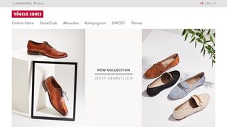 
                            3. Passwort vergessen? | Vögele Shoes Schweiz