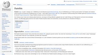 
                            12. Pastebin - Wikipedia