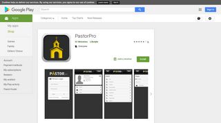 
                            11. PastorPro - Android Apps on Google Play