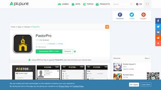 
                            8. PastorPro for Android - APK Download - APKPure.com