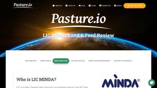 
                            8. Pasture.io - Minda Land & Feed Review