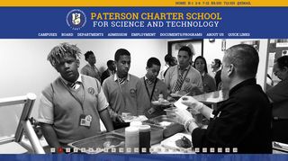 
                            3. Paterson Charter School for Science and Technology