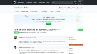 
                            12. Path of Exile crashes on startup (238960) · Issue #58 ... - GitHub