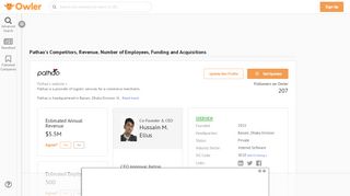 
                            12. Pathao Competitors, Revenue and Employees - Owler Company Profile