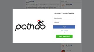 
                            6. Pathao - For the next iteration of Pathao Merchant Panel,... | Facebook