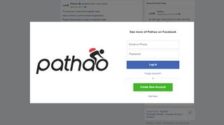 
                            5. Pathao - To become a merchant register here:... | Facebook