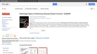 
                            5. Pathologic Basis of Veterinary Disease Expert Consult - E-BOOK