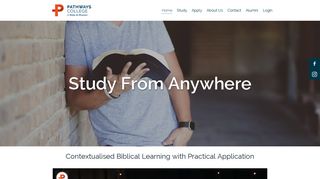 
                            6. Pathways College of Bible and Mission | 50% Study, 50% Ministry