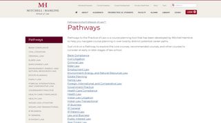 
                            13. Pathways to the Profession of Law™ - Mitchell Hamline School of Law
