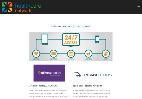 
                            5. Patient Portal — Healthcare Network of Southwest Florida