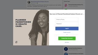 
                            11. PATIENT PORTAL is live! Get easy and... - Planned Parenthood ...