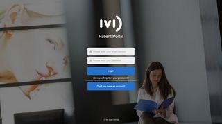 
                            1. Patient Portal - IVI